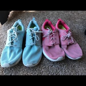 Nike shoes 2 for the price of 1